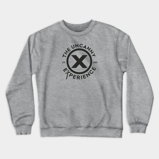 Uncanny Forever Crewneck Sweatshirt by The Uncanny Experience